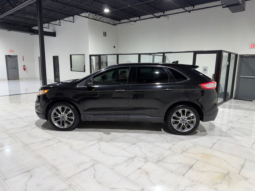 2015 Ford Edge Image 8