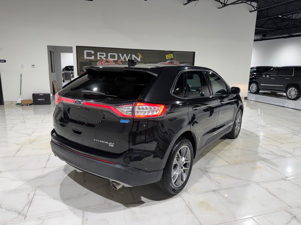 2015 Ford Edge Image 9