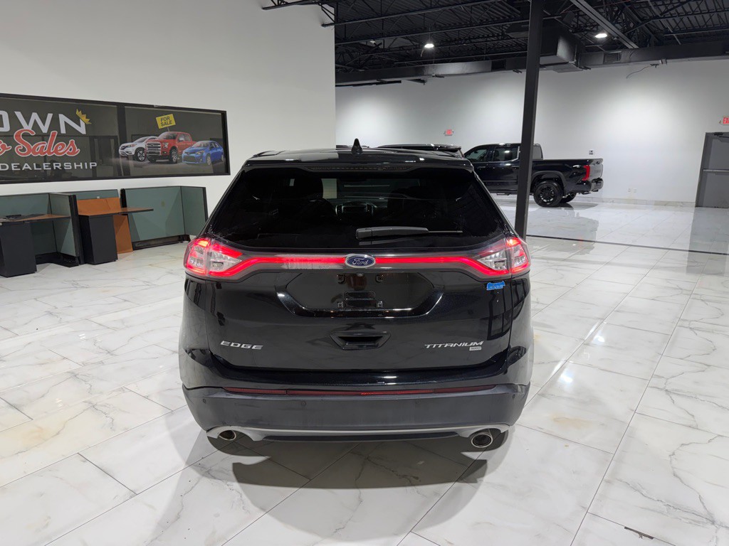 2015 Ford Edge Image 10