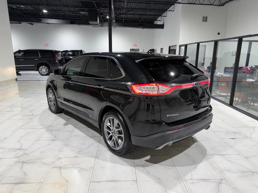 2015 Ford Edge Image 11