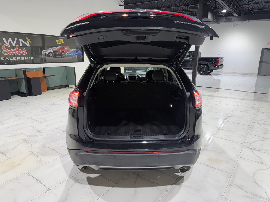 2015 Ford Edge Image 12