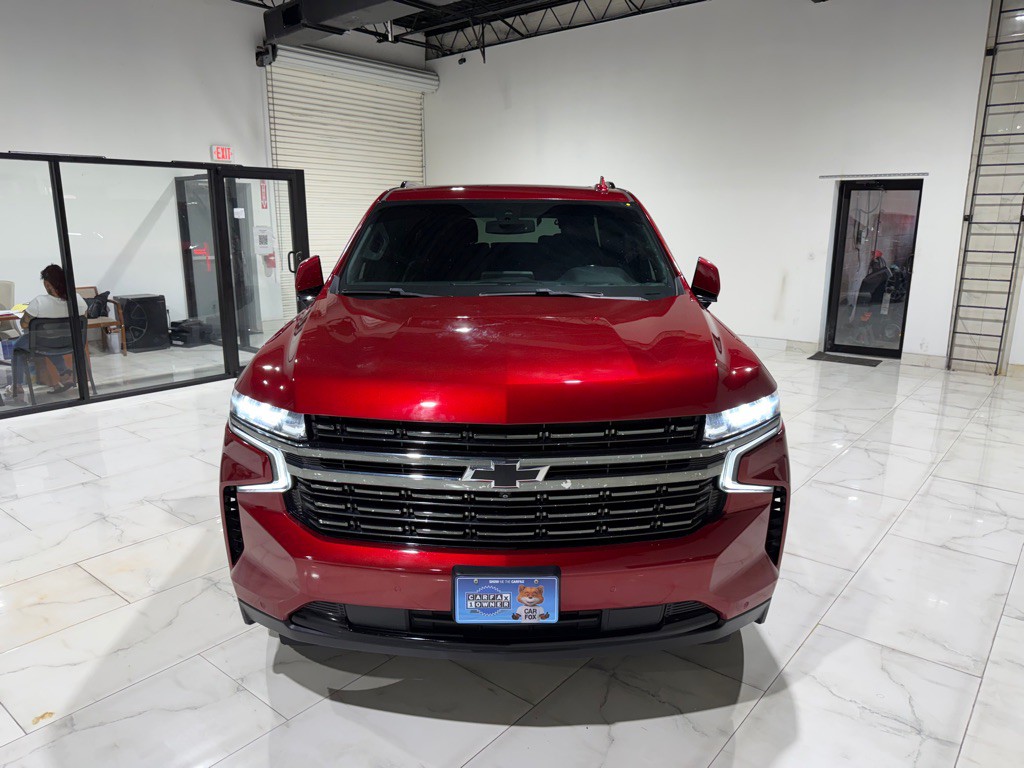 2022 Chevrolet Tahoe Image 2
