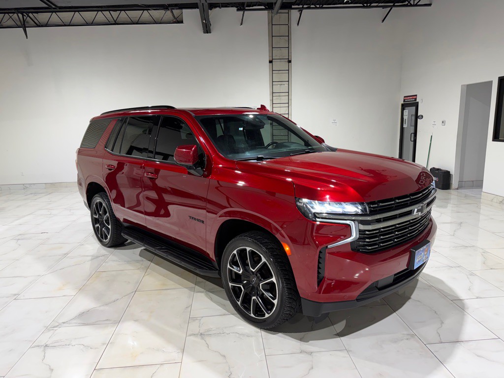 2022 Chevrolet Tahoe Image 3