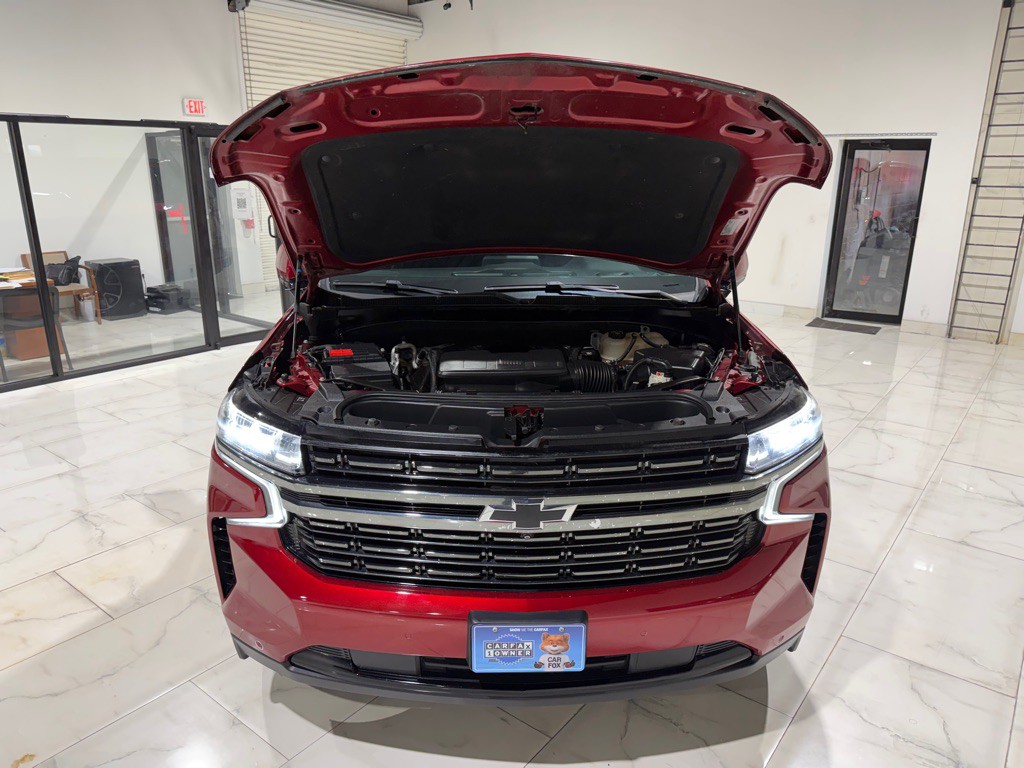 2022 Chevrolet Tahoe Image 4