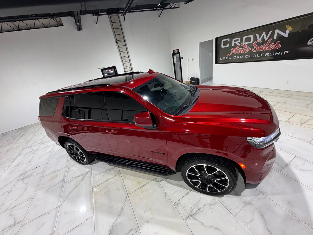 2022 Chevrolet Tahoe Image 5