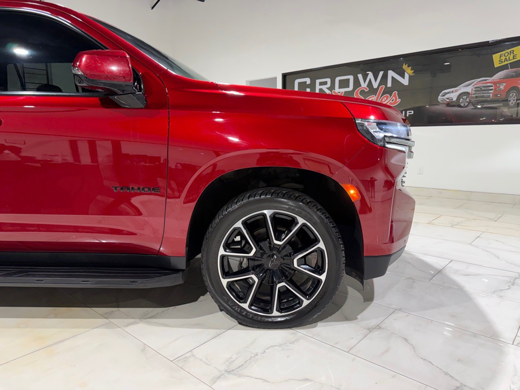 2022 Chevrolet Tahoe Image 6