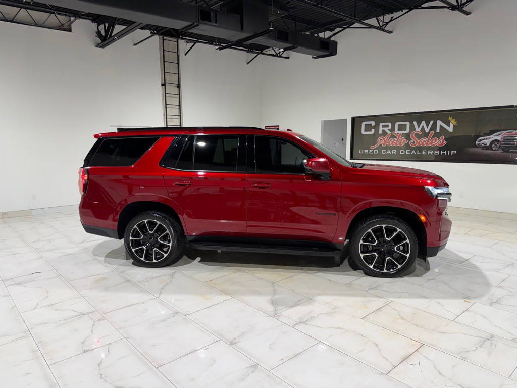 2022 Chevrolet Tahoe Image 7