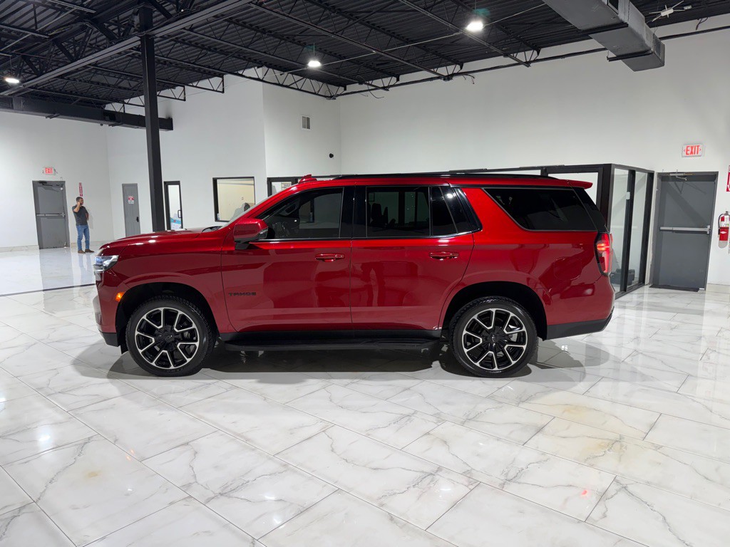 2022 Chevrolet Tahoe Image 8