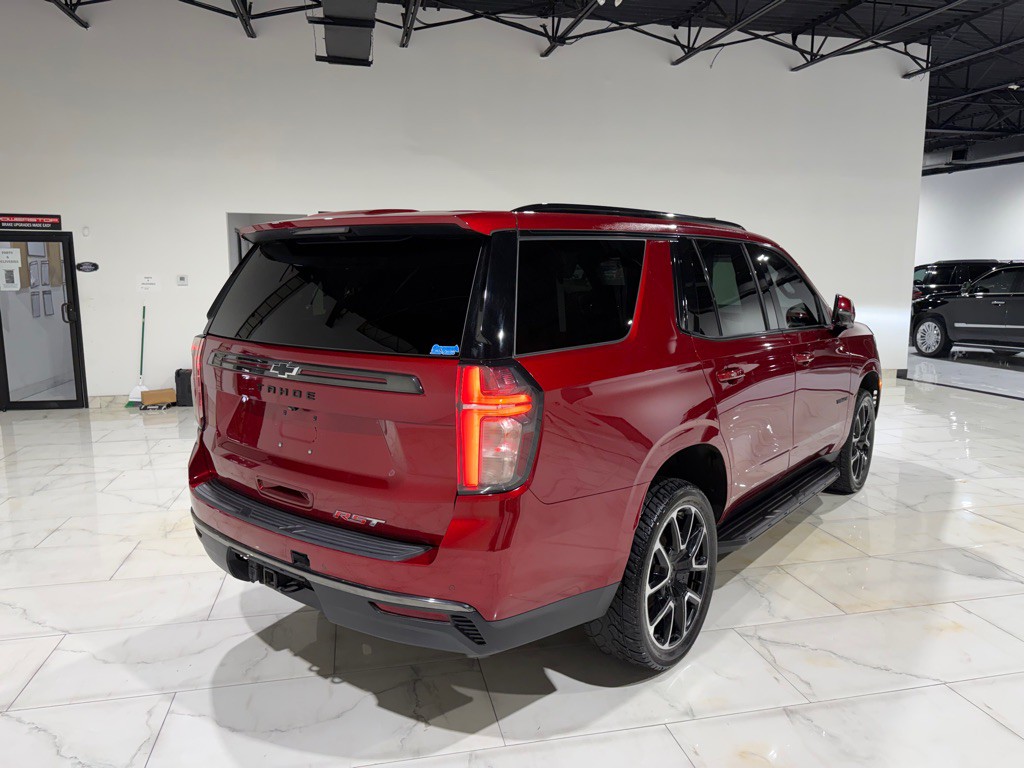 2022 Chevrolet Tahoe Image 9