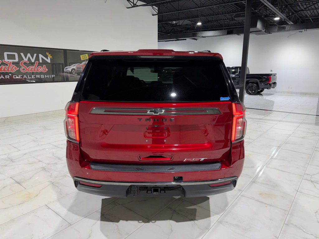 2022 Chevrolet Tahoe Image 10