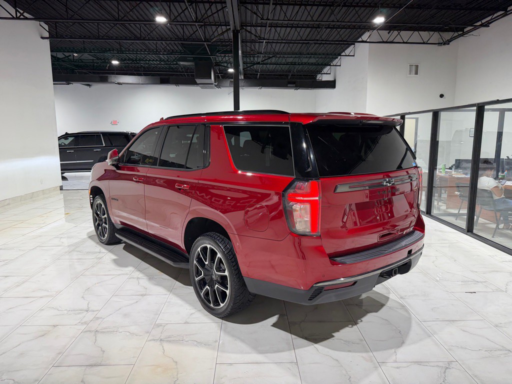 2022 Chevrolet Tahoe Image 11
