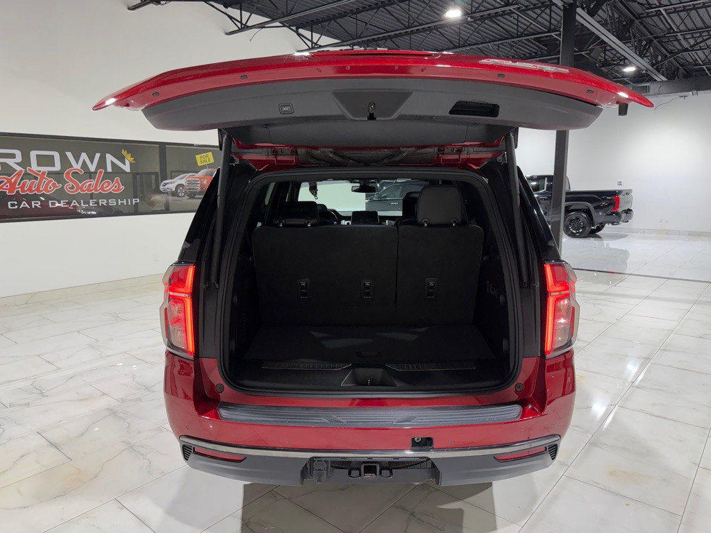 2022 Chevrolet Tahoe Image 12