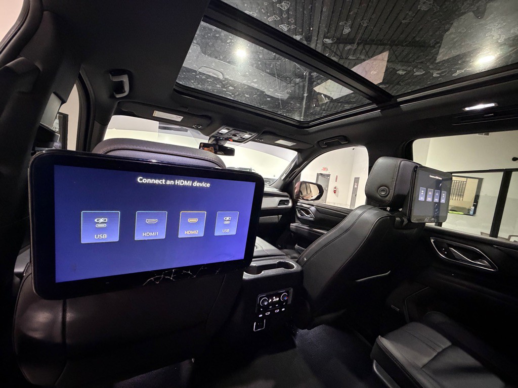 2022 Chevrolet Tahoe Image 21