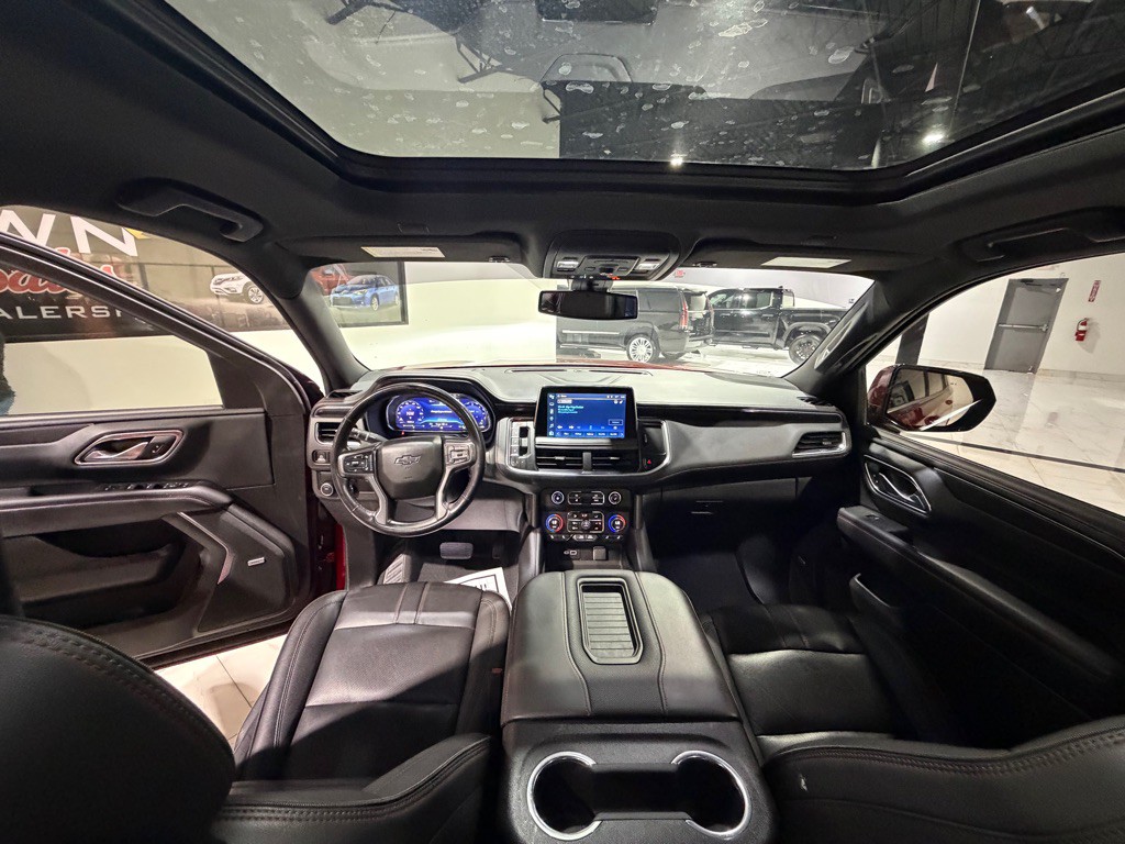 2022 Chevrolet Tahoe Image 22