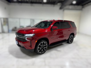 Image for 2022 Chevrolet Tahoe RST ID: 7505412