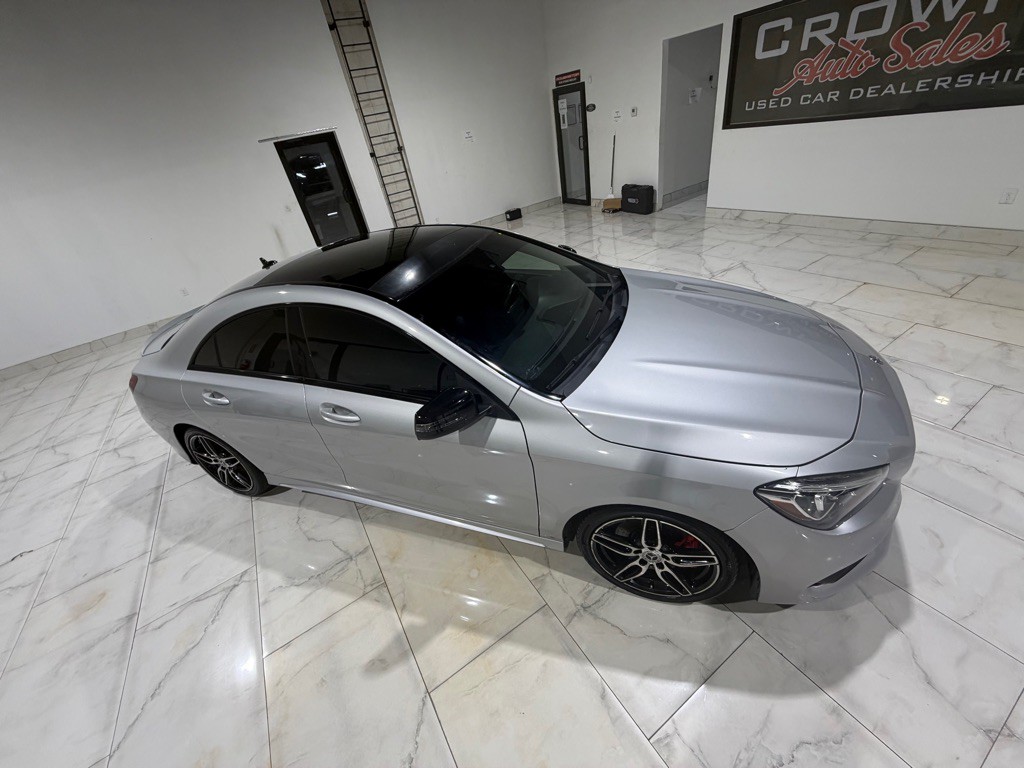 2018 Mercedes-Benz CLA-Class Image 5