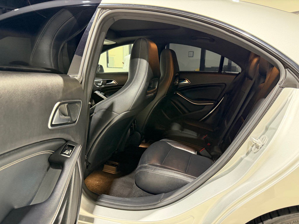 2018 Mercedes-Benz CLA-Class Image 13