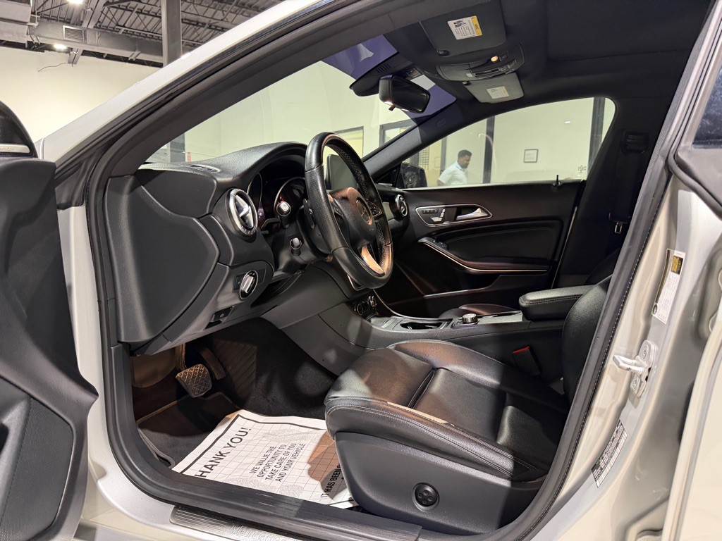 2018 Mercedes-Benz CLA-Class Image 16