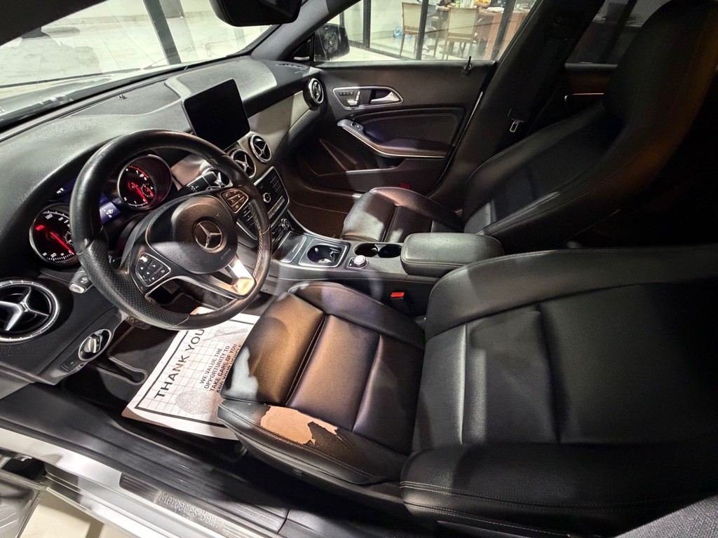 2018 Mercedes-Benz CLA-Class Image 19