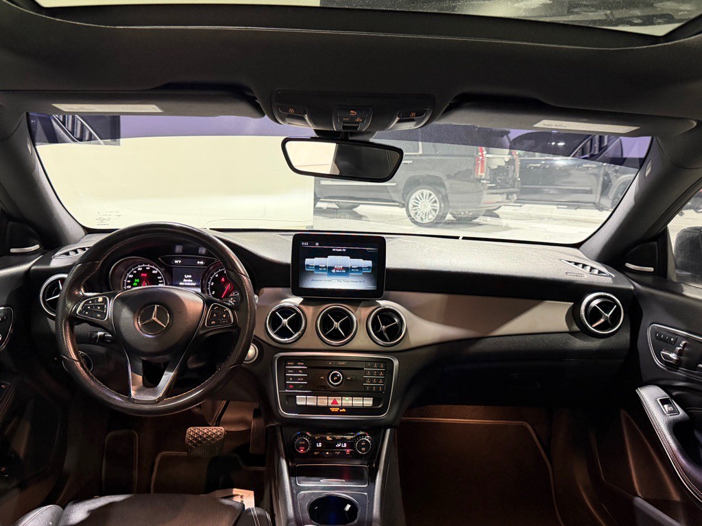 2018 Mercedes-Benz CLA-Class Image 20