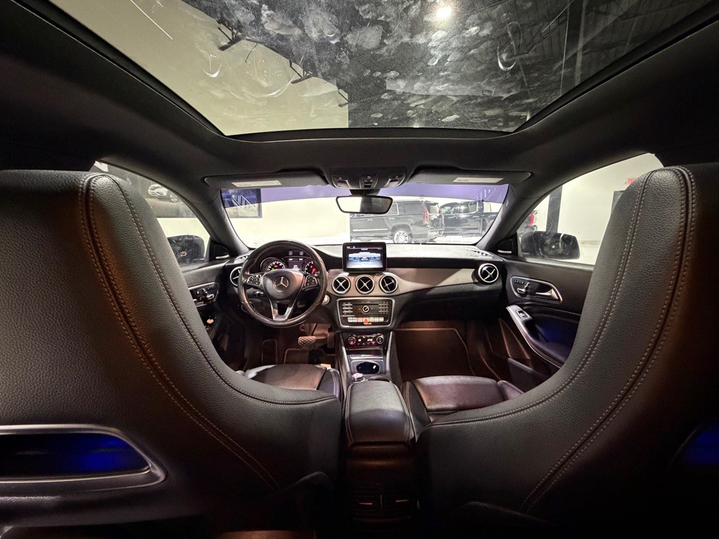 2018 Mercedes-Benz CLA-Class Image 21
