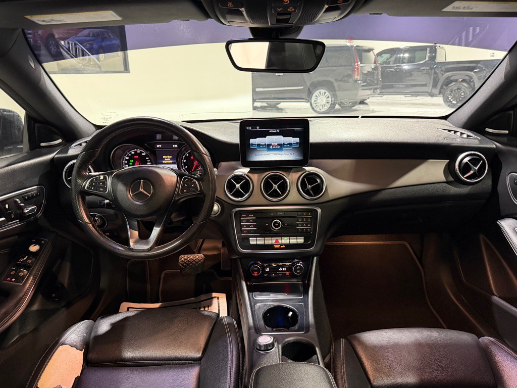 2018 Mercedes-Benz CLA-Class Image 22