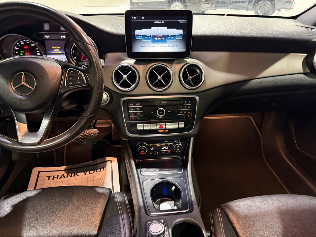 2018 Mercedes-Benz CLA-Class Image 23
