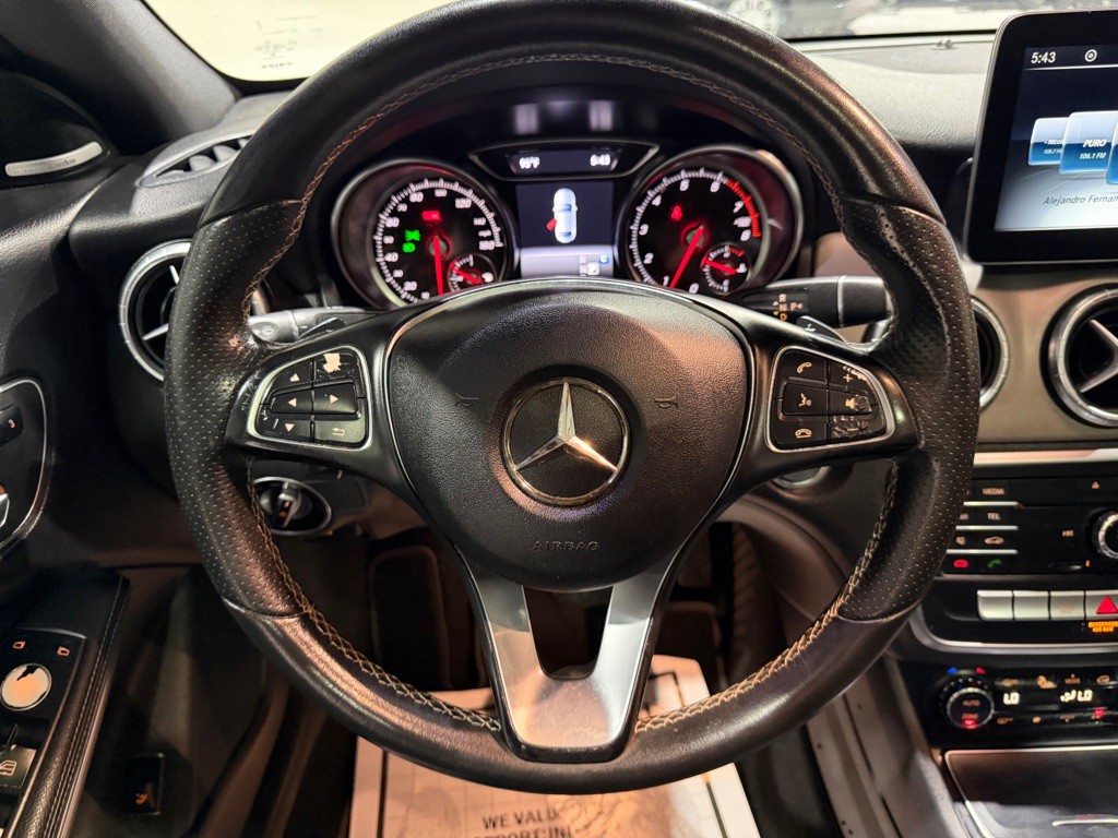 2018 Mercedes-Benz CLA-Class Image 24