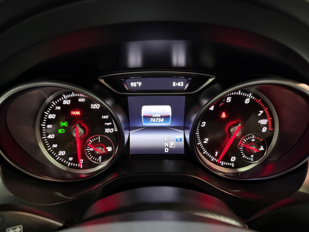 2018 Mercedes-Benz CLA-Class Image 25