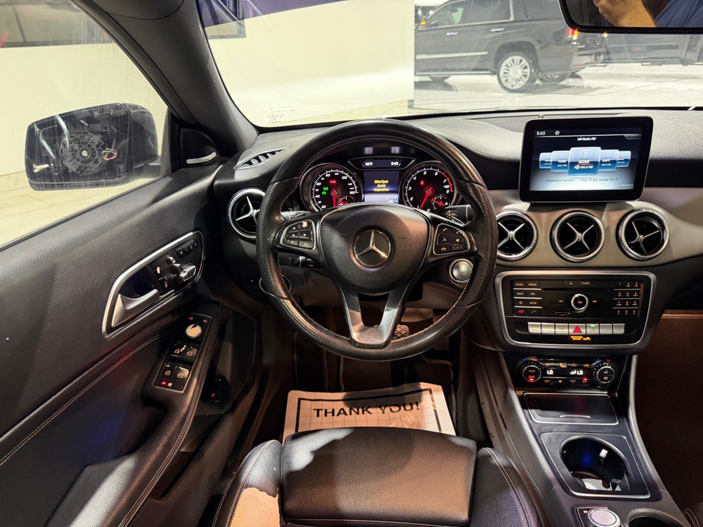 2018 Mercedes-Benz CLA-Class Image 26