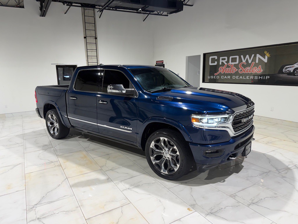 2021 RAM 1500 Image 3