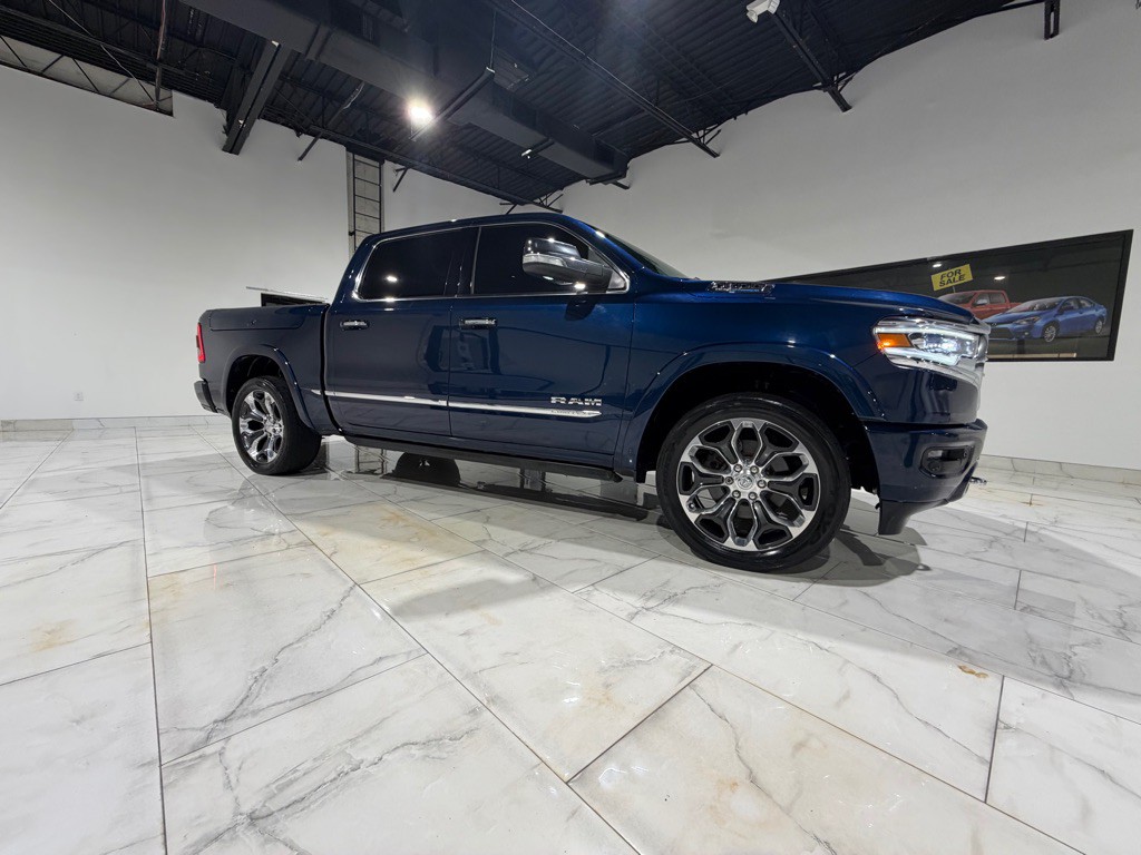 2021 RAM 1500 Image 5
