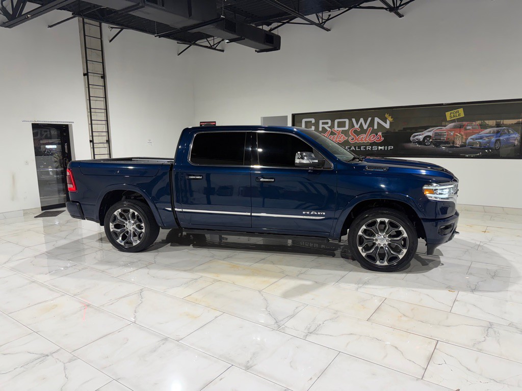 2021 RAM 1500 Image 7