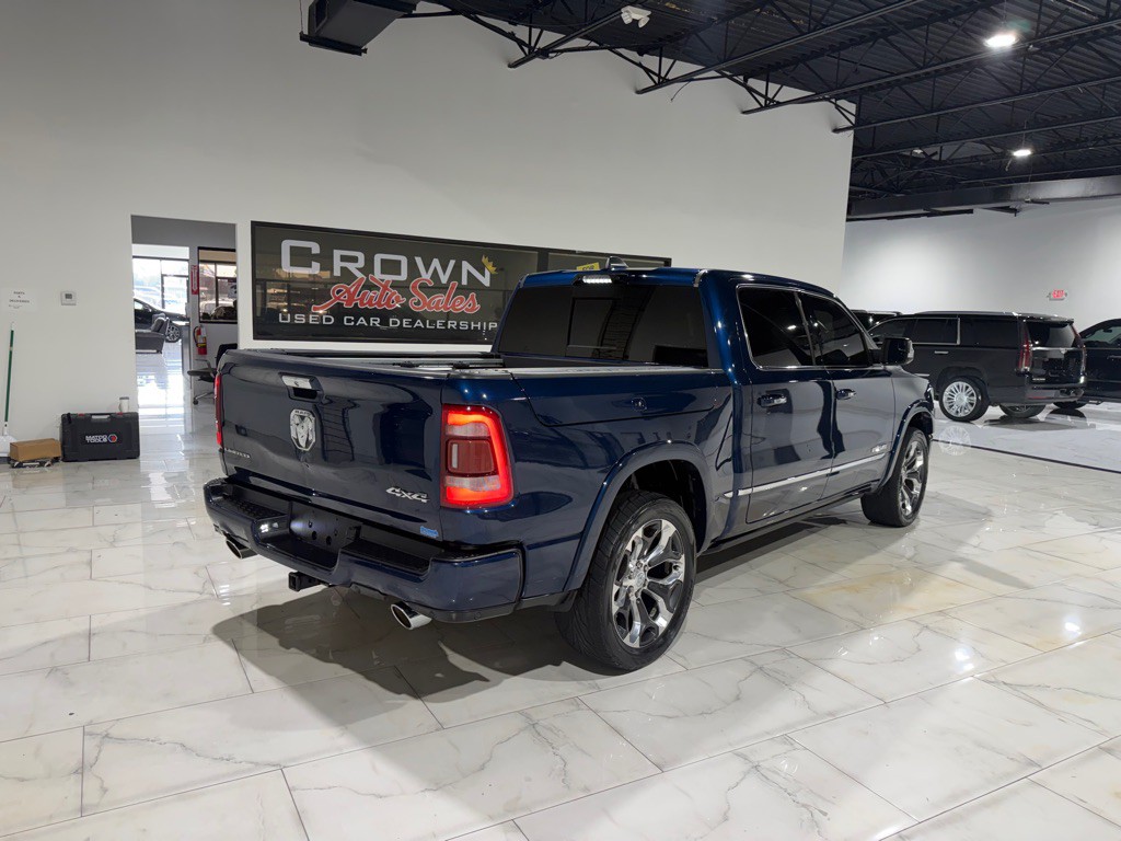 2021 RAM 1500 Image 9