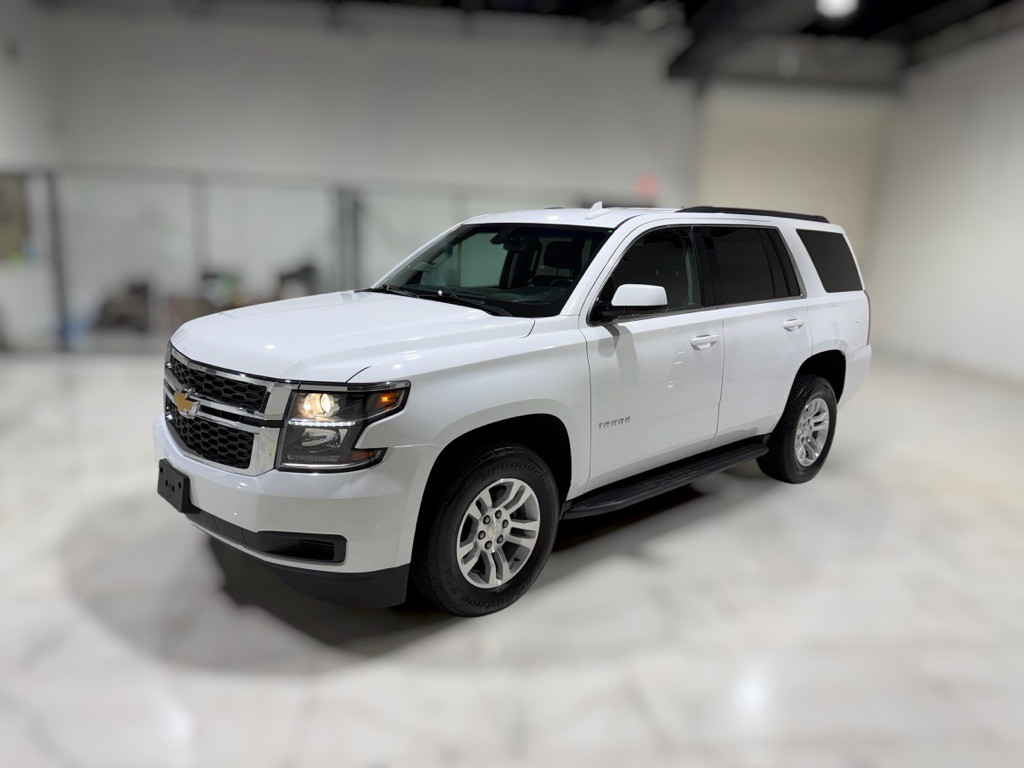 2019 Chevrolet Tahoe Image 1