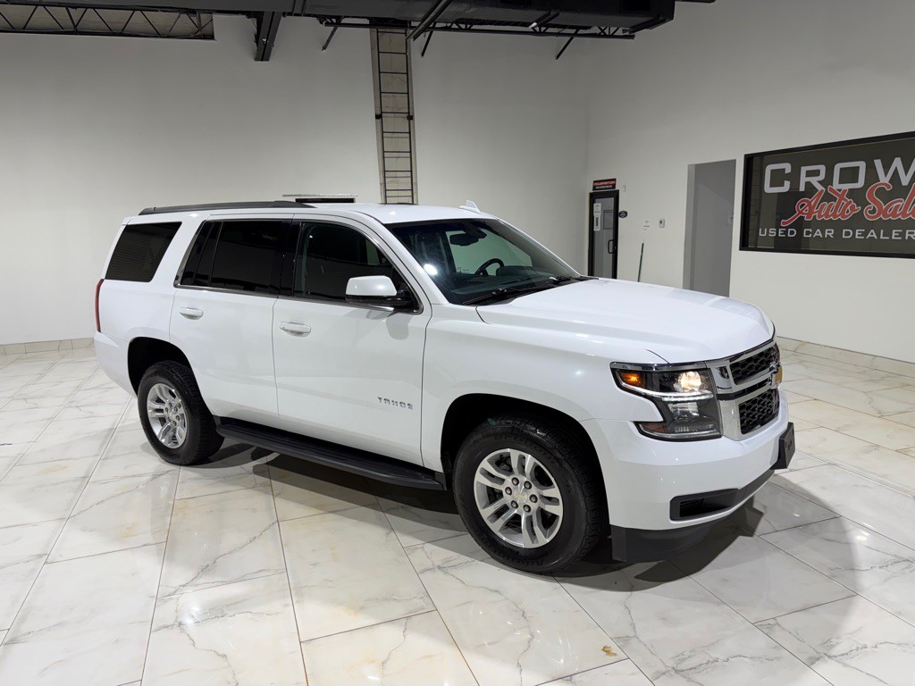 2019 Chevrolet Tahoe Image 3