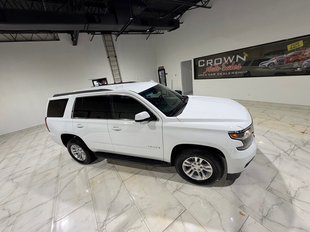 2019 Chevrolet Tahoe Image 5