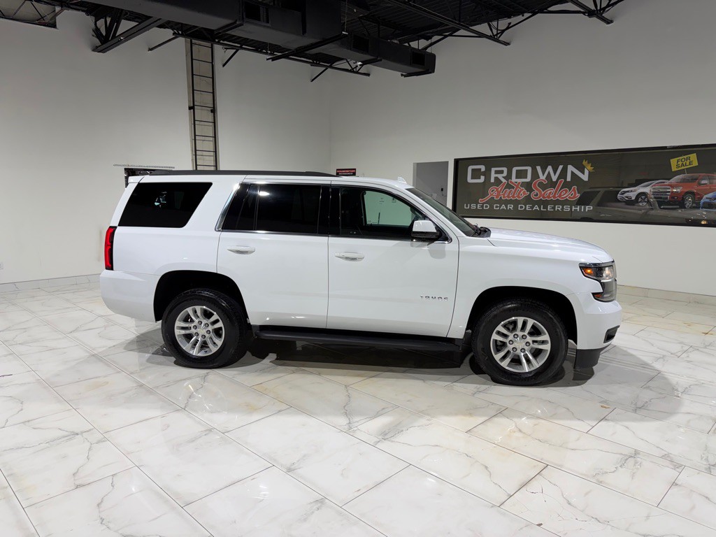 2019 Chevrolet Tahoe Image 7