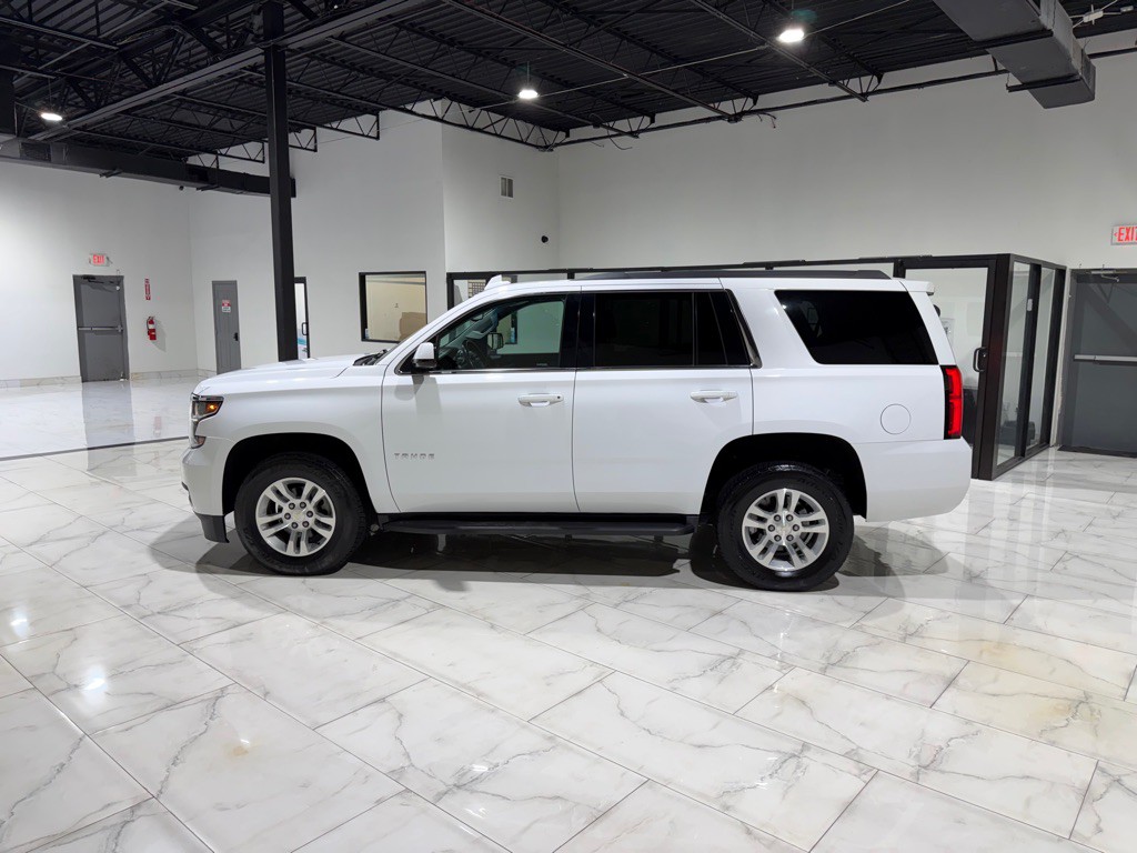2019 Chevrolet Tahoe Image 8