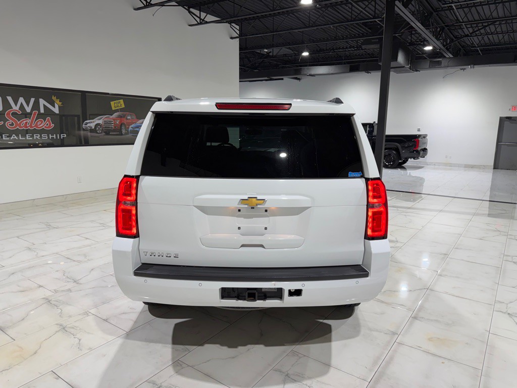 2019 Chevrolet Tahoe Image 10