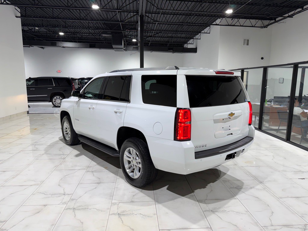2019 Chevrolet Tahoe Image 11