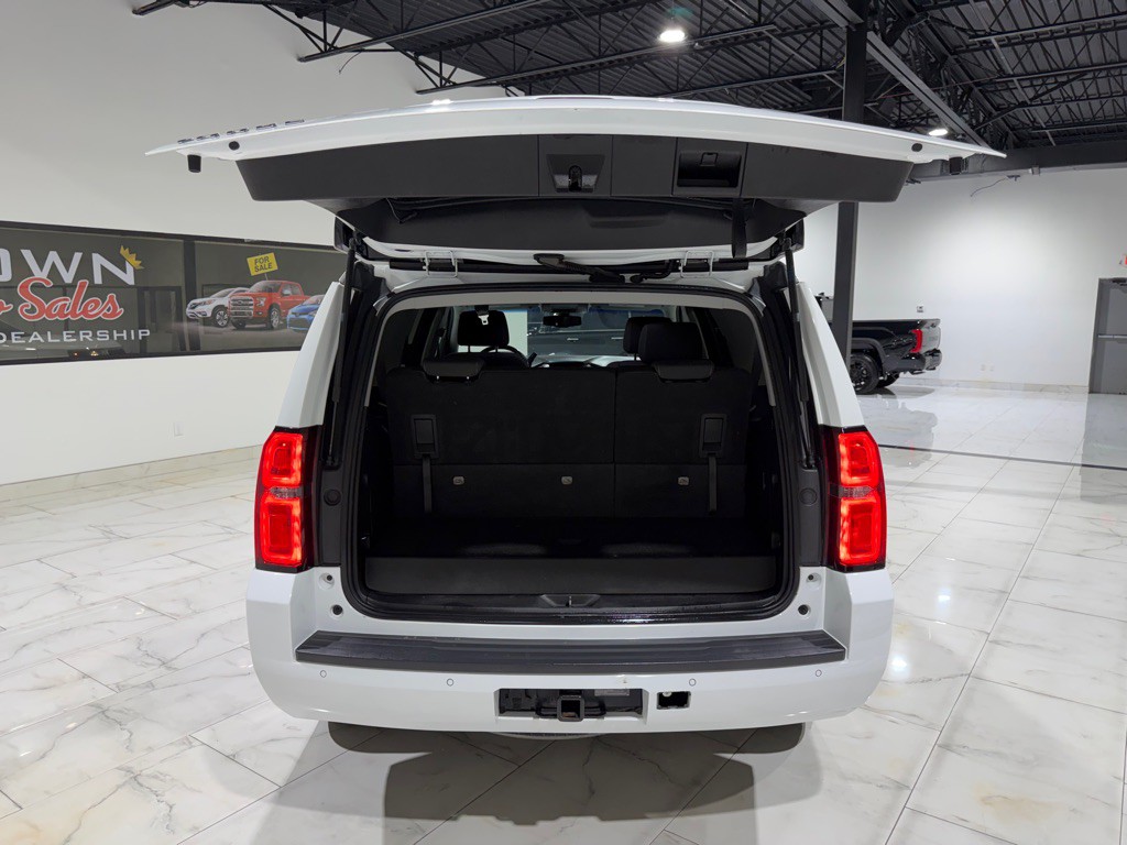 2019 Chevrolet Tahoe Image 12