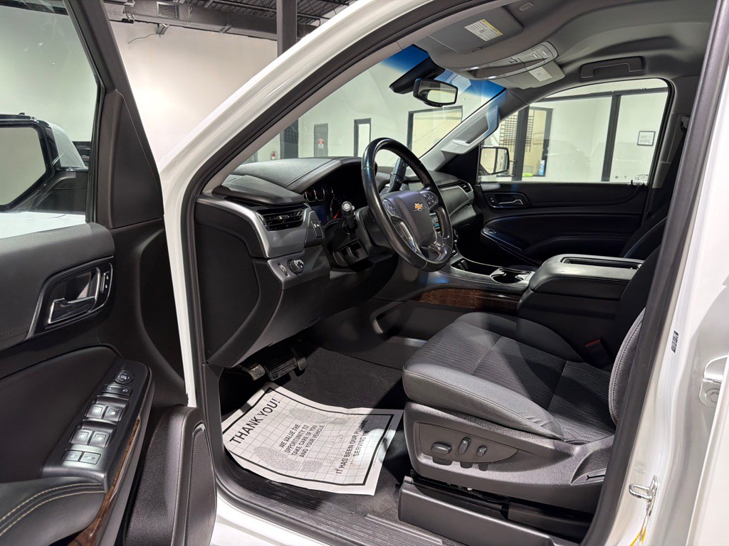 2019 Chevrolet Tahoe Image 16