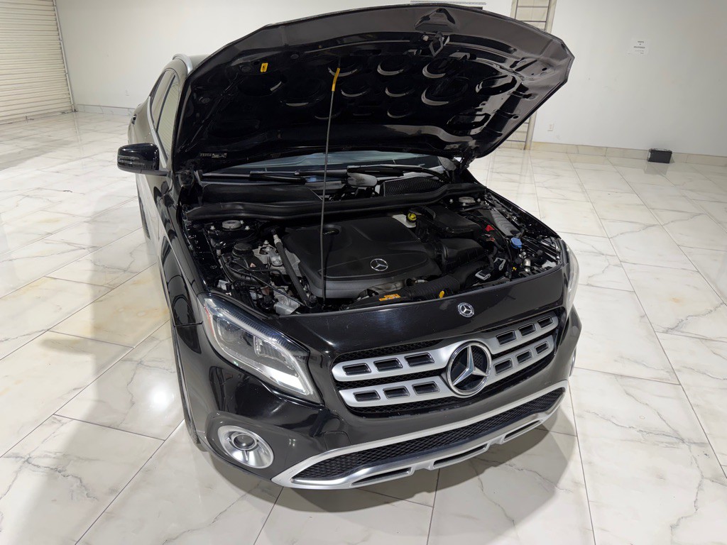 2020 Mercedes-Benz GLA-Class Image 4