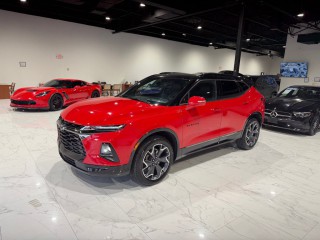 Image for 2022 Chevrolet Blazer RS ID: 7510434