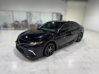 Image for 2024 Toyota Camry SE ID: 7510453
