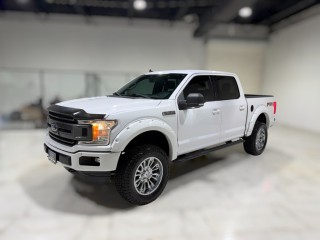 Image for 2020 Ford F-150 XLT ID: 7519124