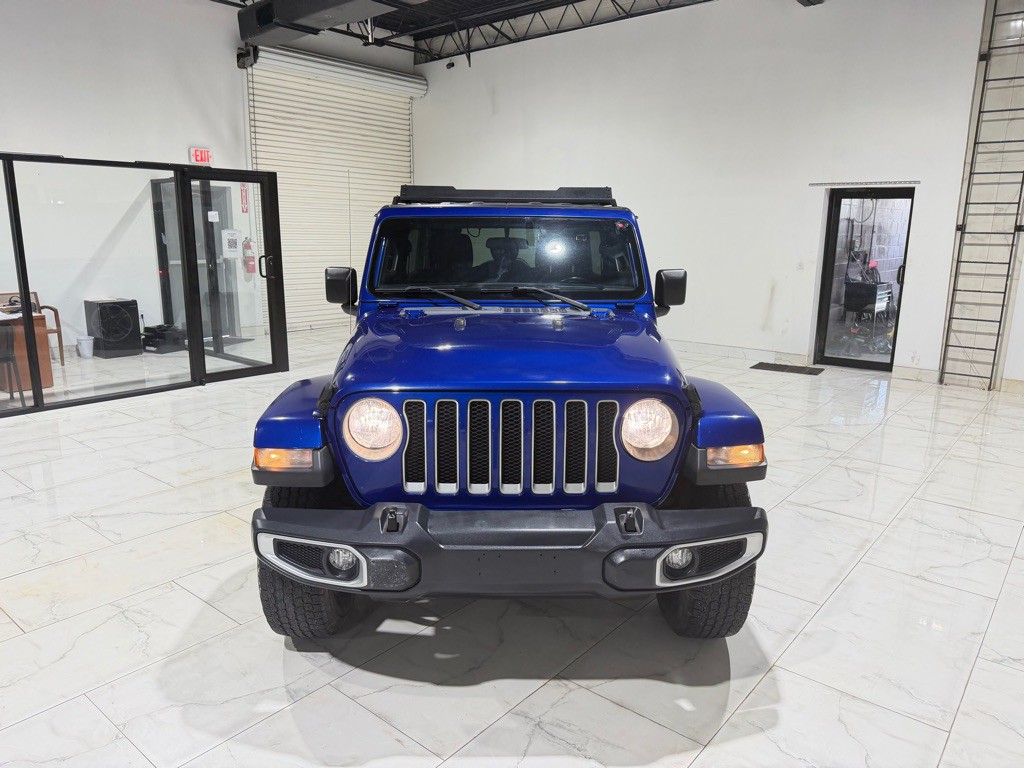 2020 Jeep Wrangler Unlimited Image 2