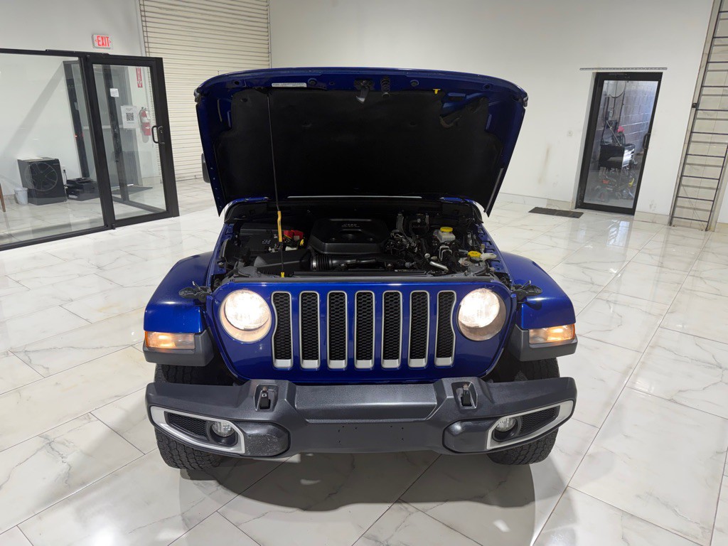 2020 Jeep Wrangler Unlimited Image 4