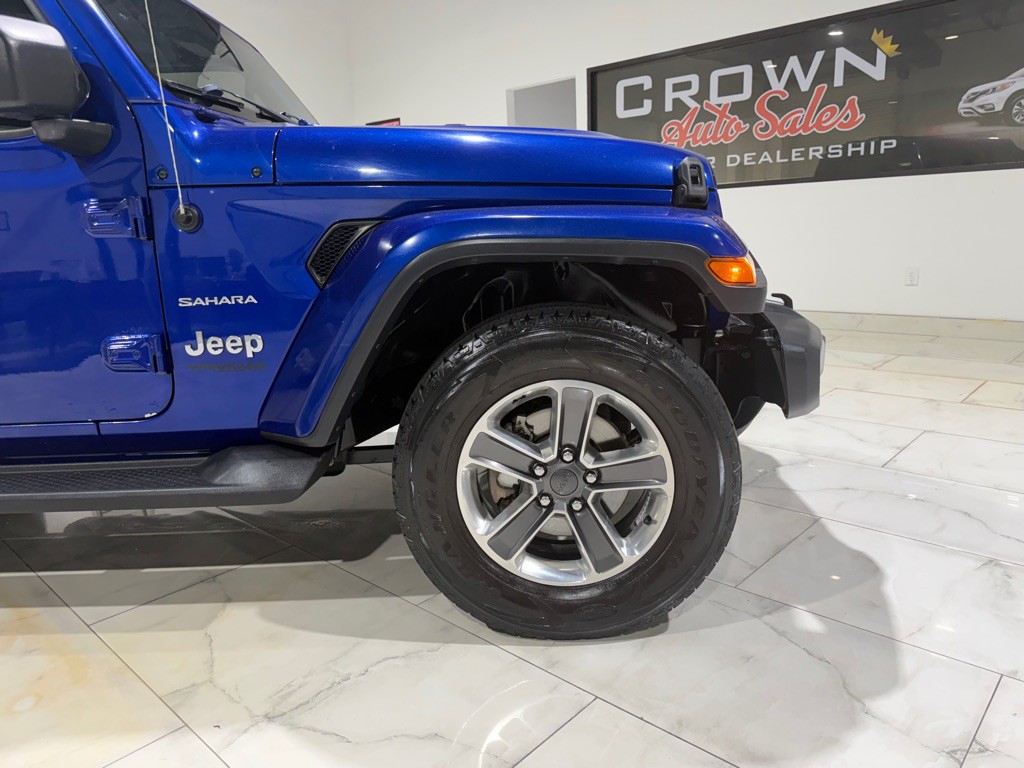 2020 Jeep Wrangler Unlimited Image 6